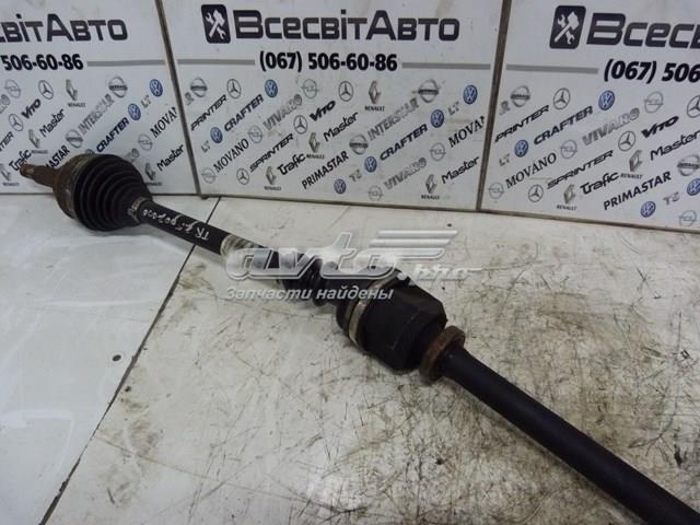 OPEL 4411698 Полуось (привод) передняя правая в наличии Хмельницкий