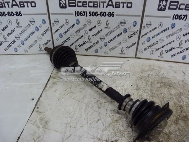 4411699 OPEL Левая полуось купить в Днепр