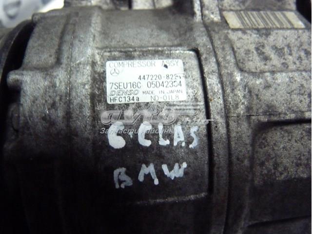 DENSO 4472208224 Компрессор кондиционера в наличии Харьков