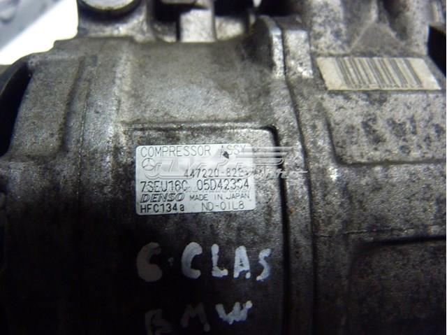 DENSO 4472208224 Компрессор кондиционера в наличии Винница