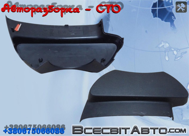 Накладка рулевой колонки 484713121R RENAULT