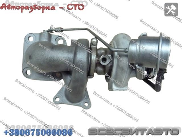 FORD 4913158450 Турбина в наличии Тернополь