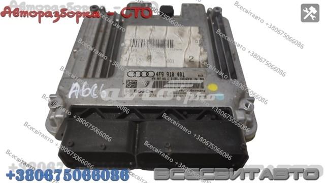 4F9910401 VAG Модуль управления (ЭБУ) двигателем купить в Черновцы