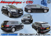 Дверь передняя, правая 4L0831052A VAG