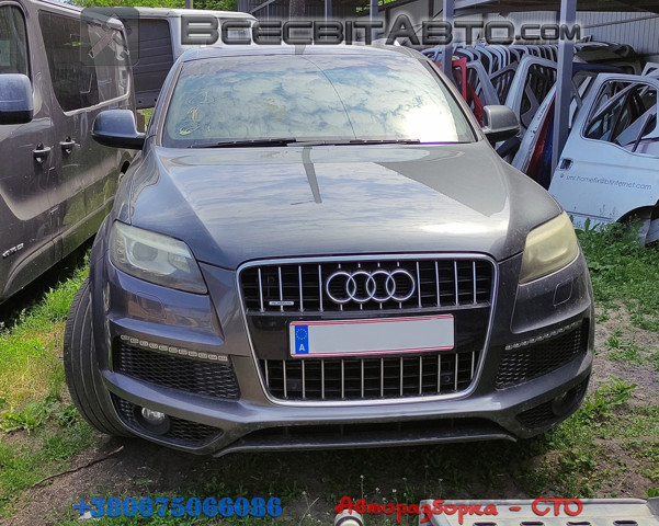 4L0941030AG VAG Правая фара купить в Винница