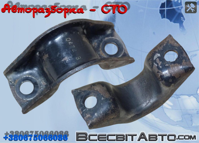 Втулка переднего стабилизатора 52090474AB CHRYSLER