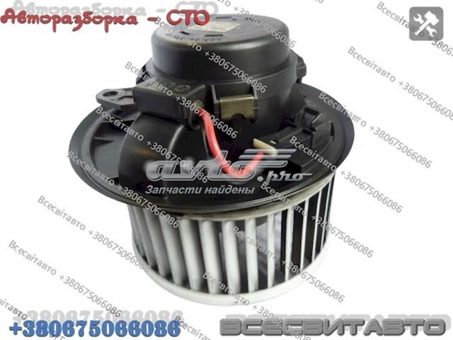 52488121 RENAULT Мотор вентилятора печки (отопителя салона) купить в Украина