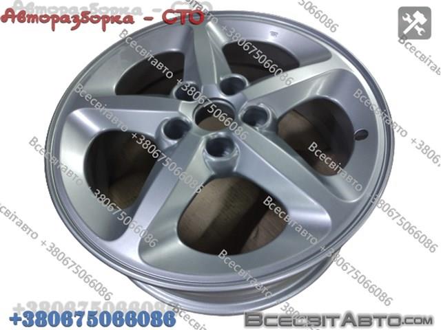HYUNDAI 529103K310 Диски колесные в наличии Киев