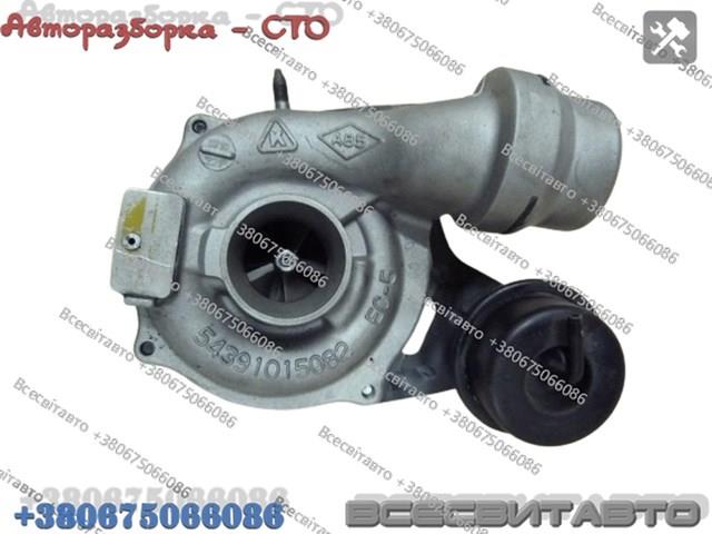 54359700029 RENAULT Турбина купить в Тернополь