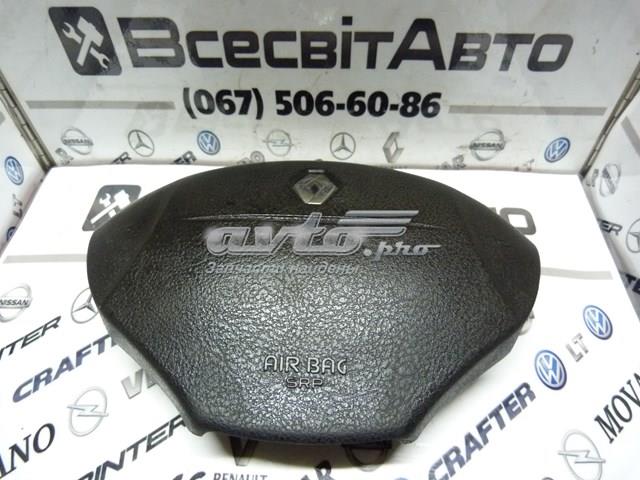 550677200E RENAULT Подушка безопасности водителя купить в Ровно