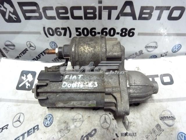 55204116 FIAT Стартер купить в Павлоград