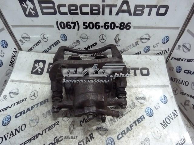 OPEL 5542006 Суппорт тормозной передний левый в наличии Черкассы