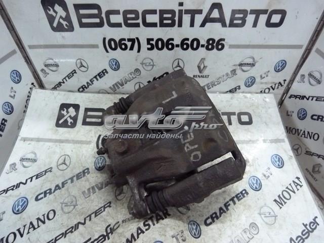 OPEL 5542006 Суппорт тормозной передний левый в наличии Днепр