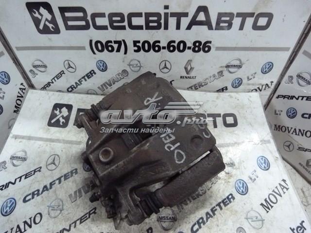 OPEL 5542007 Суппорт тормозной передний правый в наличии Николаев
