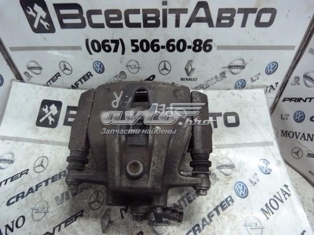 OPEL 5542007 Суппорт тормозной передний правый в наличии Днепр