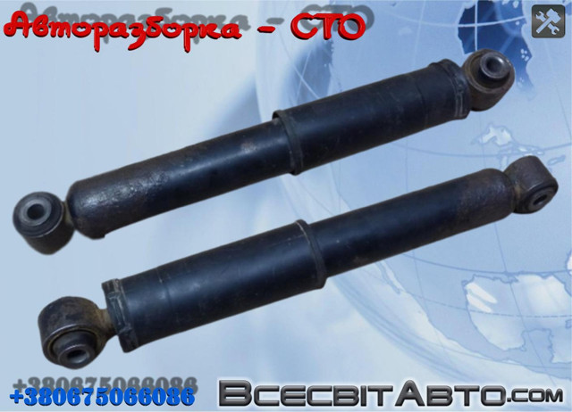 562106844R Амортизатор задний купить Львов