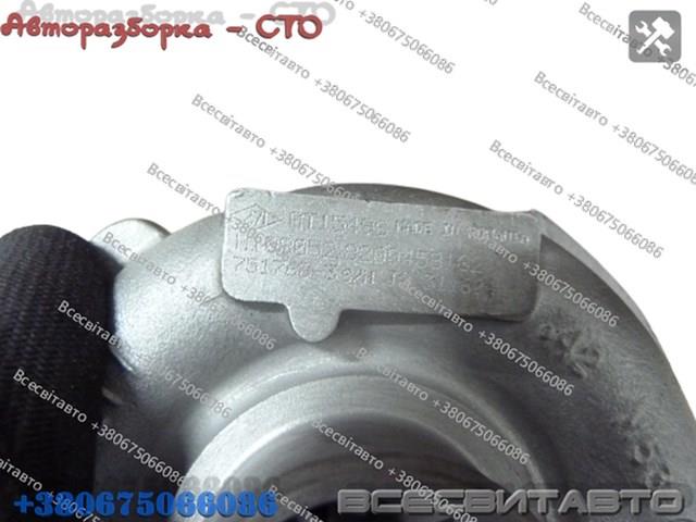 5860004 OPEL Турбина купить в Сумы