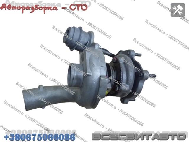 5860004 OPEL Турбина купить в Винница