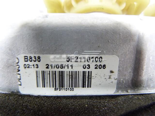 5F2110100 Радиатор печки купить Украина