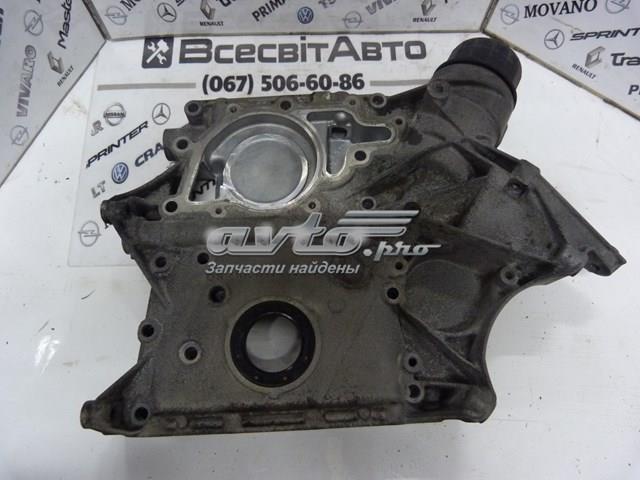 MERCEDES 6110151102 Крышка мотора передняя в наличии Житомир
