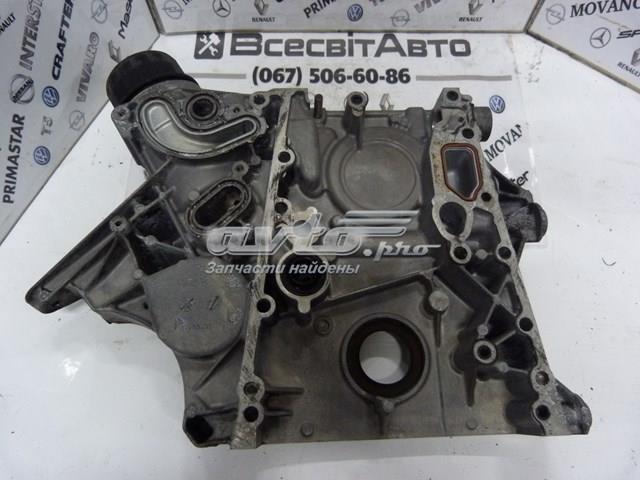 MERCEDES 6110151102 Крышка мотора передняя в наличии Тернополь