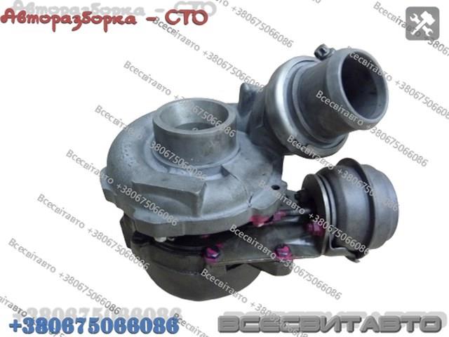 6110960899 MERCEDES Турбина купить в Полтава