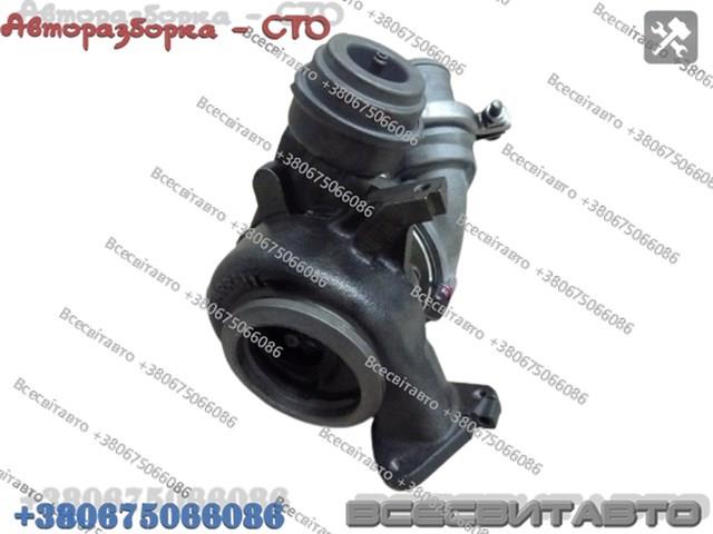 6110961699 MERCEDES Турбина купить в Тернополь