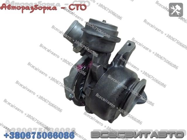 6110961699 MERCEDES Турбина купить в Полтава