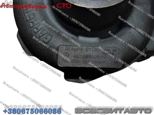 Турбонагнетатель 6110961699 MERCEDES