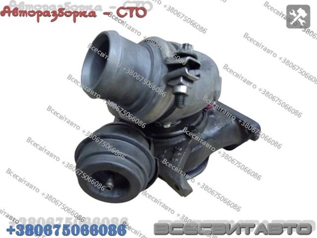 6110961699 MERCEDES Турбина купить в Павлоград