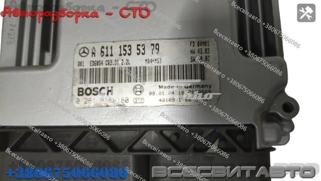 6111535379 Модуль управления (ЭБУ) двигателем купить Киев