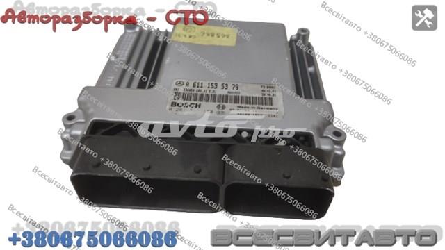 6111535379 Модуль управления (ЭБУ) двигателем купить Запорожье