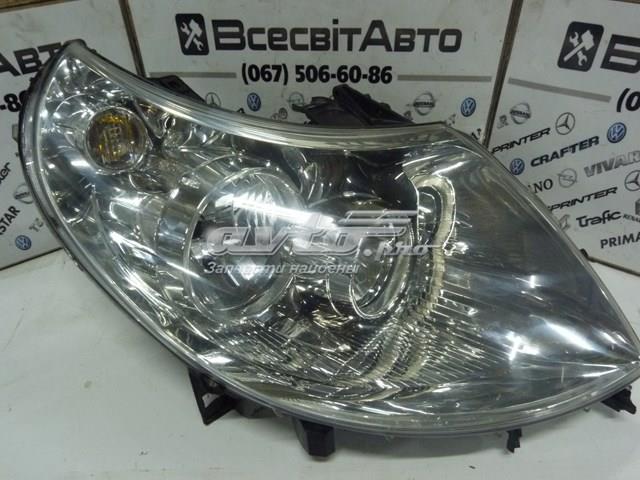6206A5 Фара правая купить Павлоград