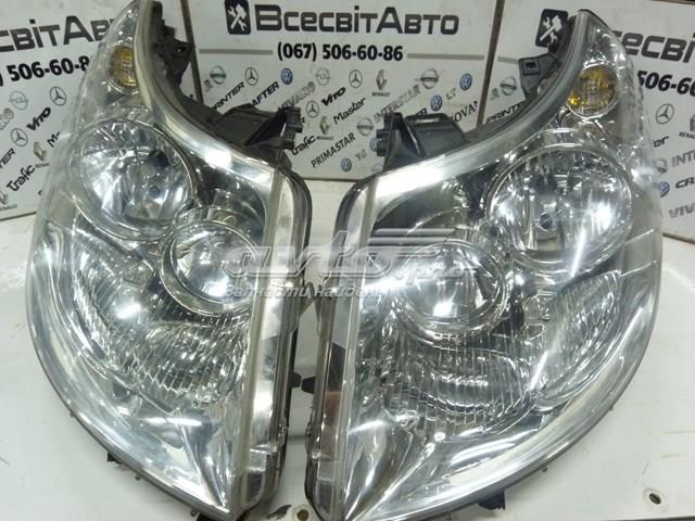 6206A5 Фара правая купить Львов