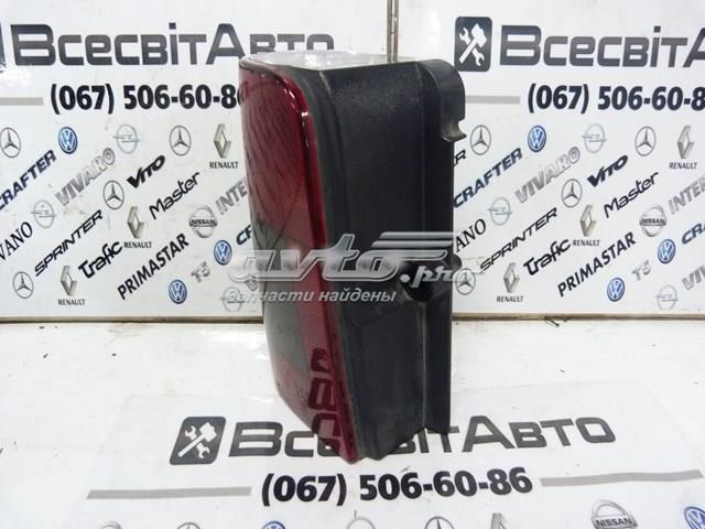 PEUGEOT 6350J0 Фонарь задний левый в наличии Ирпень