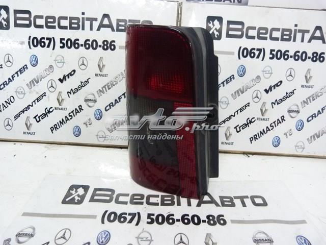 6350J0 PEUGEOT Фонарь задний левый купить в Ирпень
