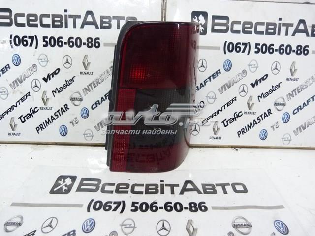PEUGEOT 6351EE Задний фонарь в наличии Тернополь