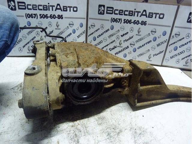 6393510208 MERCEDES Мост задний в сборе купить в Львов