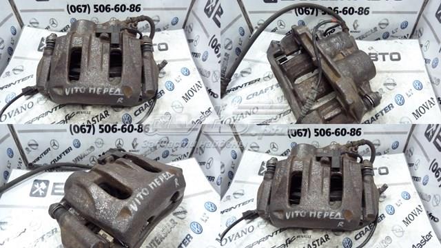 A6394200783 MERCEDES Суппорт тормозной передний правый купить в Кривой Рог