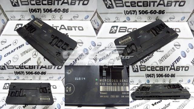 MERCEDES 6395450301 Блок управления сигналами SAM в наличии Харьков