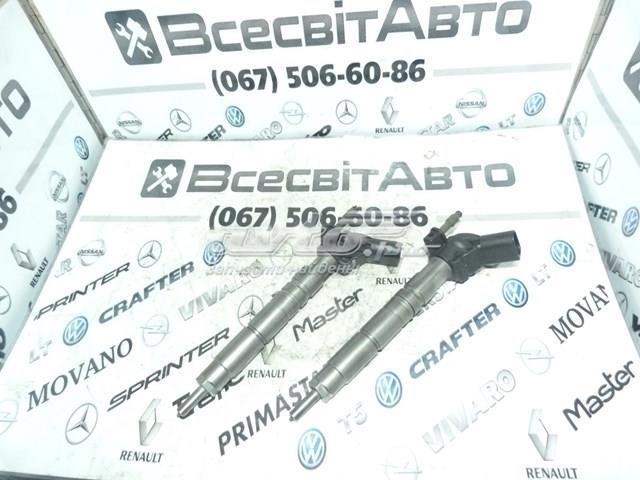 MERCEDES 6420701287 Топливные форсунки в наличии Николаев