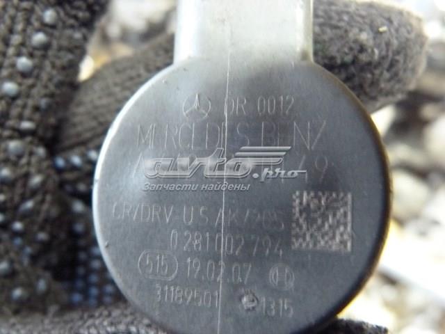 MERCEDES 6420780149 Клапан редукционный в наличии Ужгород