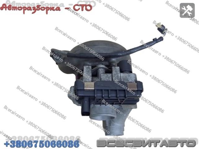 6420901980 MERCEDES Турбина купить в Кривой Рог