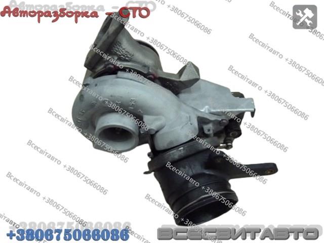MERCEDES 6460900080 Турбина в наличии Житомир