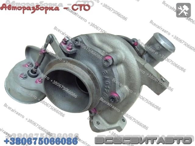 6460960199 MERCEDES Турбина купить в Запорожье