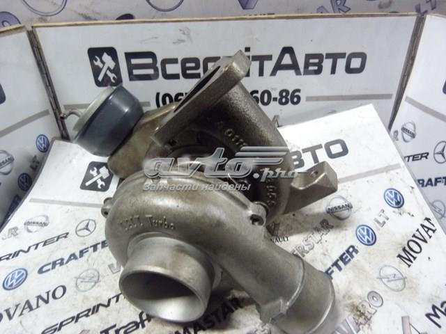 MERCEDES 6460960199 Турбина в наличии Ужгород