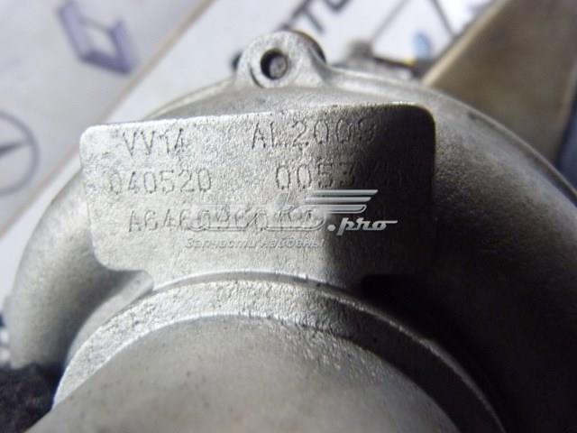 6460960199 MERCEDES Турбина купить в Винница