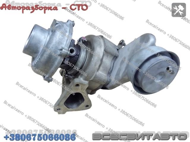 6460960199 MERCEDES Турбина купить в Сумы
