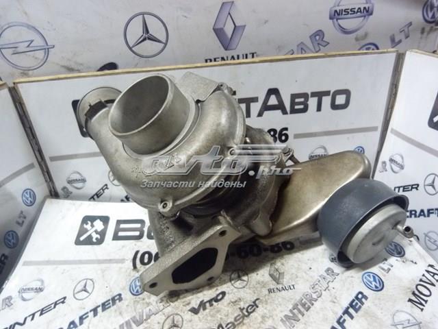 MERCEDES 6460960199 Турбина в наличии Павлоград