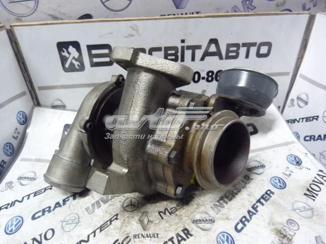 MERCEDES 6460960199 Турбина в наличии Ужгород